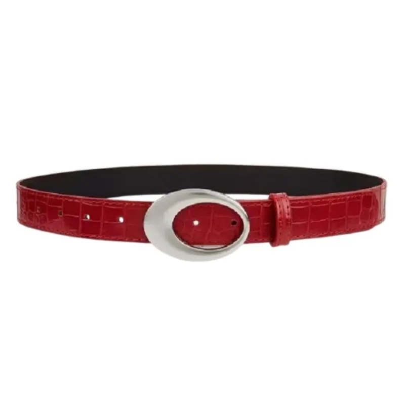 Belt Red Y2k photo 1