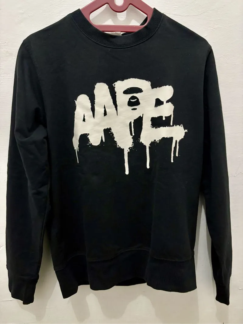 Crewneck AAPE Original photo 1