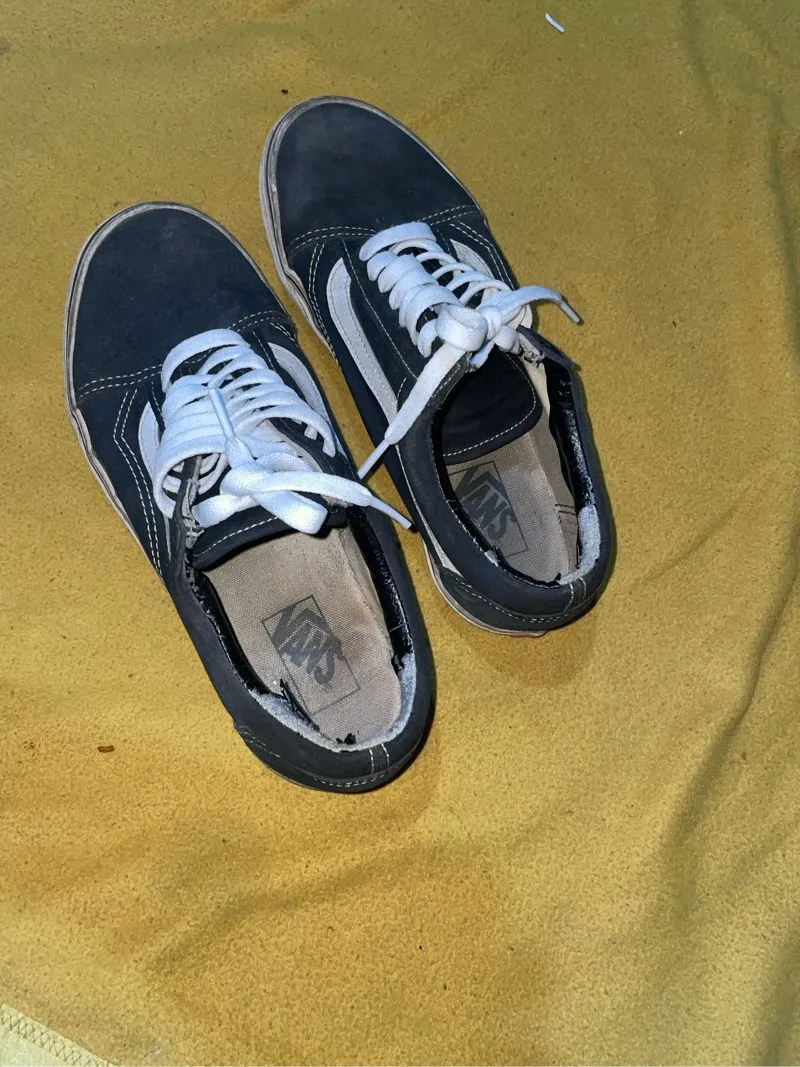 vans old skool (global) no box original 100%