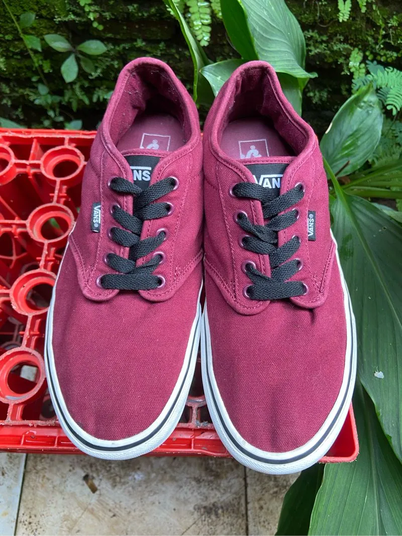 Vans second Preloved