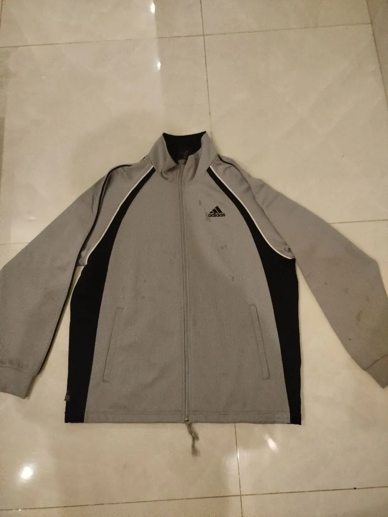 adidas tracksuit photo 1