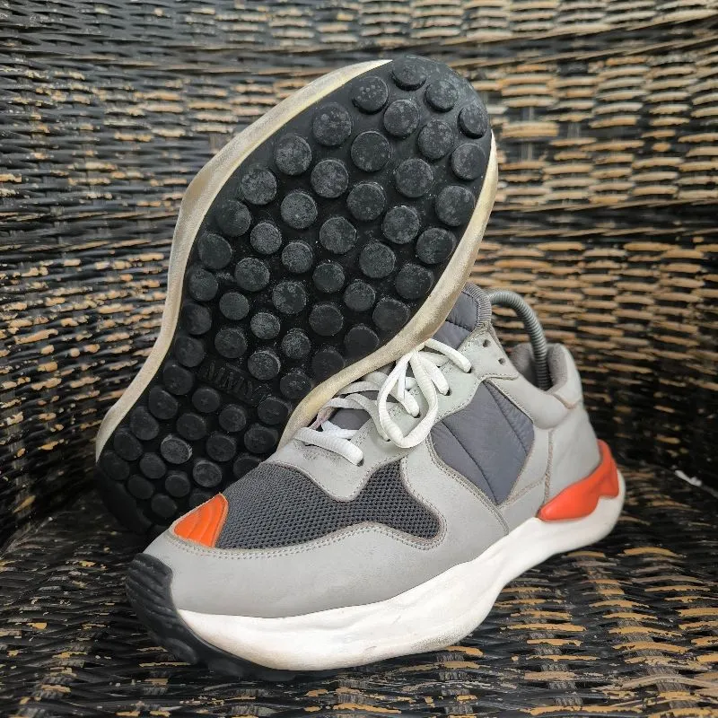 Sepatu Maison Mihara Yasuhiro sneakers size 41 photo 1