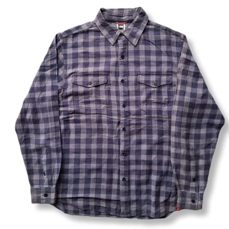 The North Face Streetwear Casual Formal shirt Pria multicolor photo 1