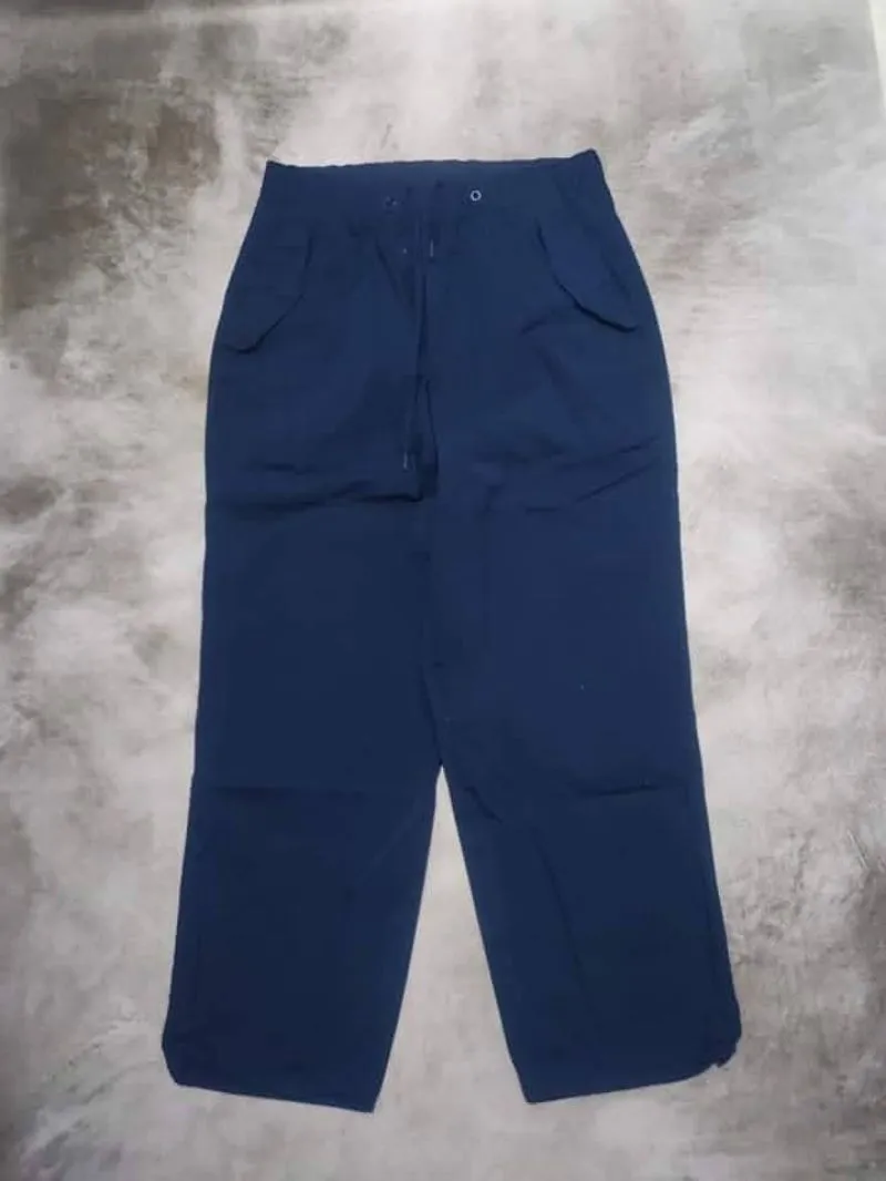 outdoor uniqlo sz 25-30 warna navy photo 1