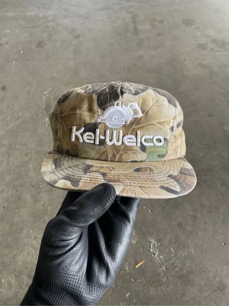 VINTAGE REALTREE HAT photo 1