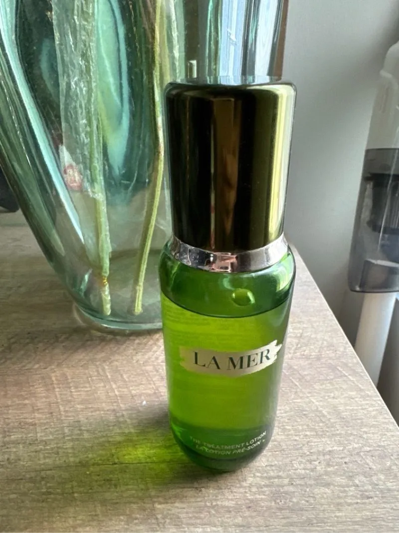 La mer treatment lotion photo 1