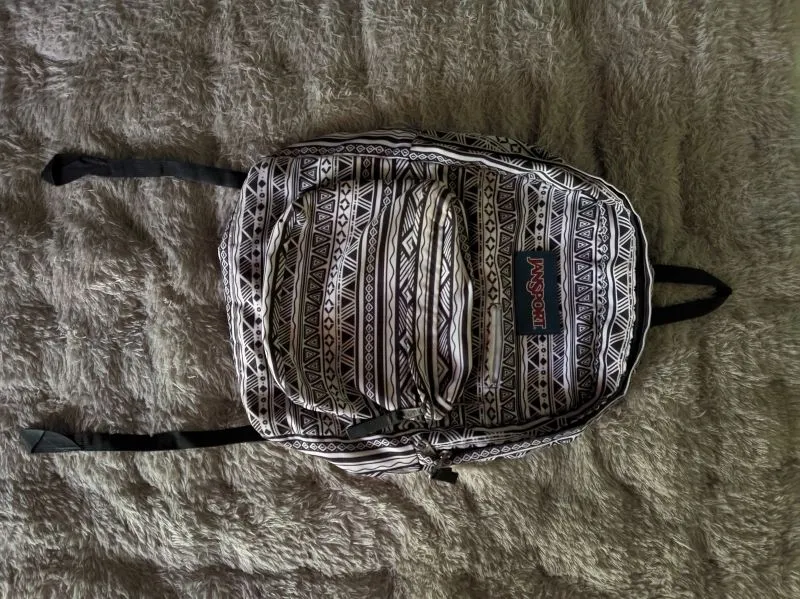 Tas janssport photo 1
