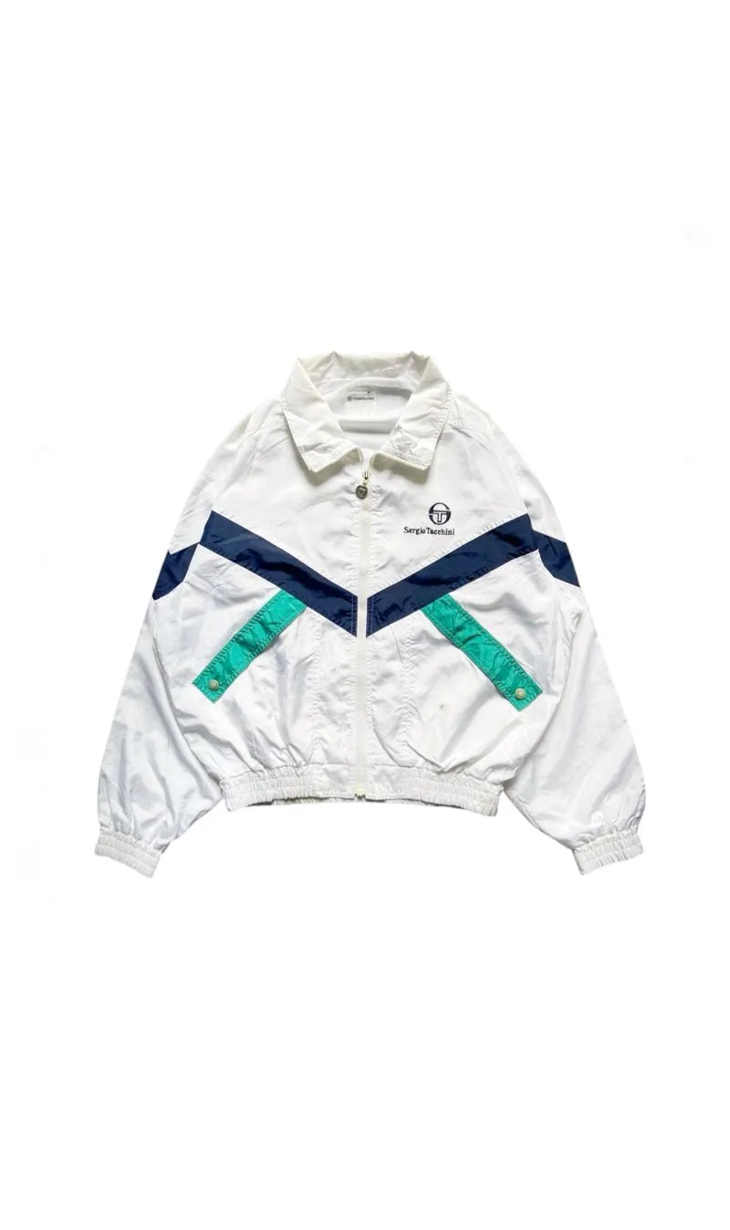 JACKET VINTAGE SERGIO TACCHINI photo 1