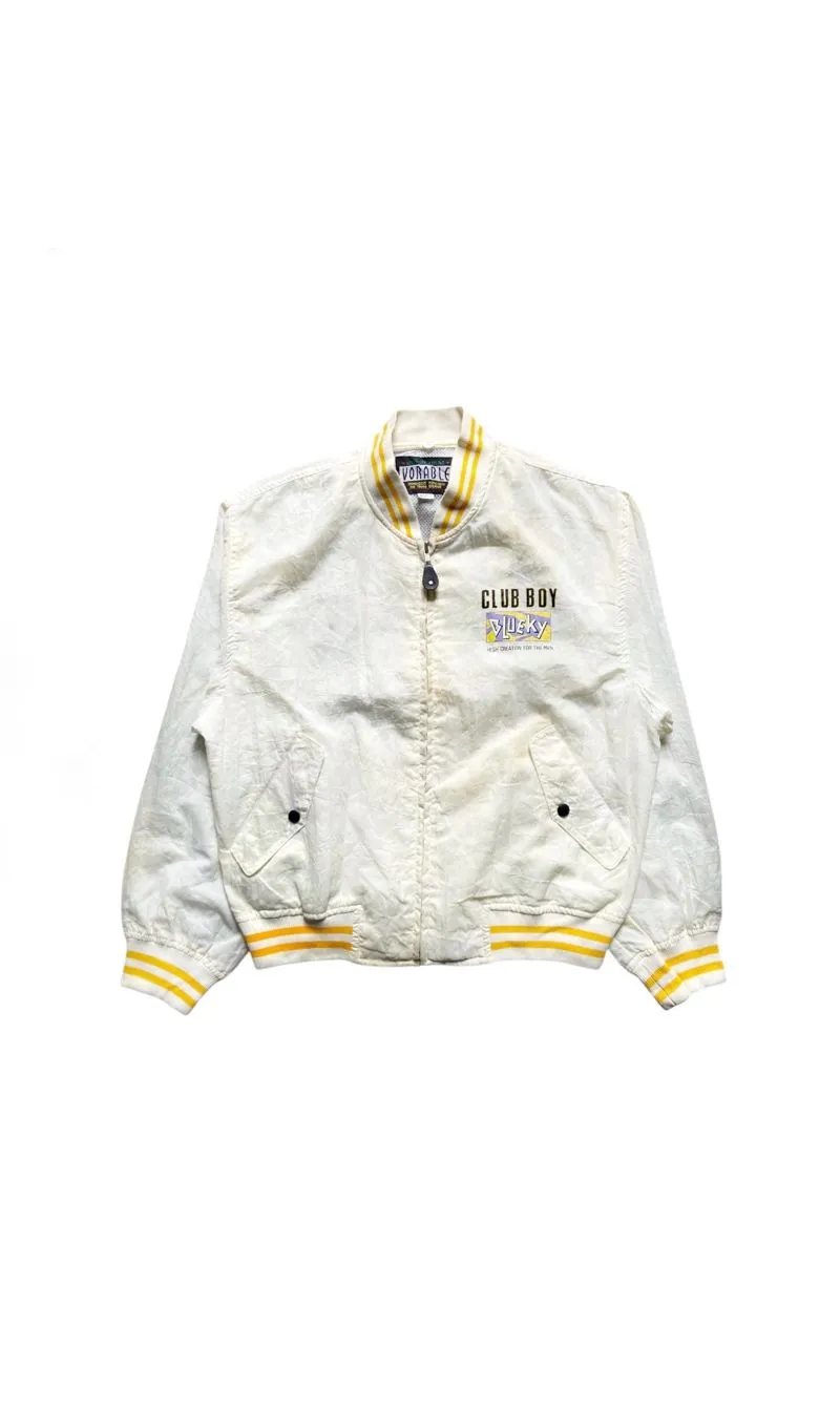 JACKET VINTAGE VORABLE CLUB BOY