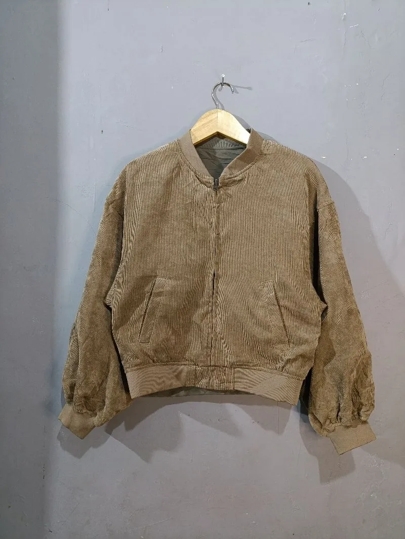 Earth Music & Ecology Oversized Reversible Jacket photo 1