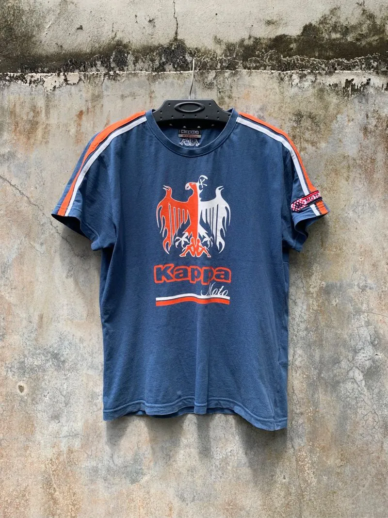 Kappa Meccanica Moto Tee photo 1