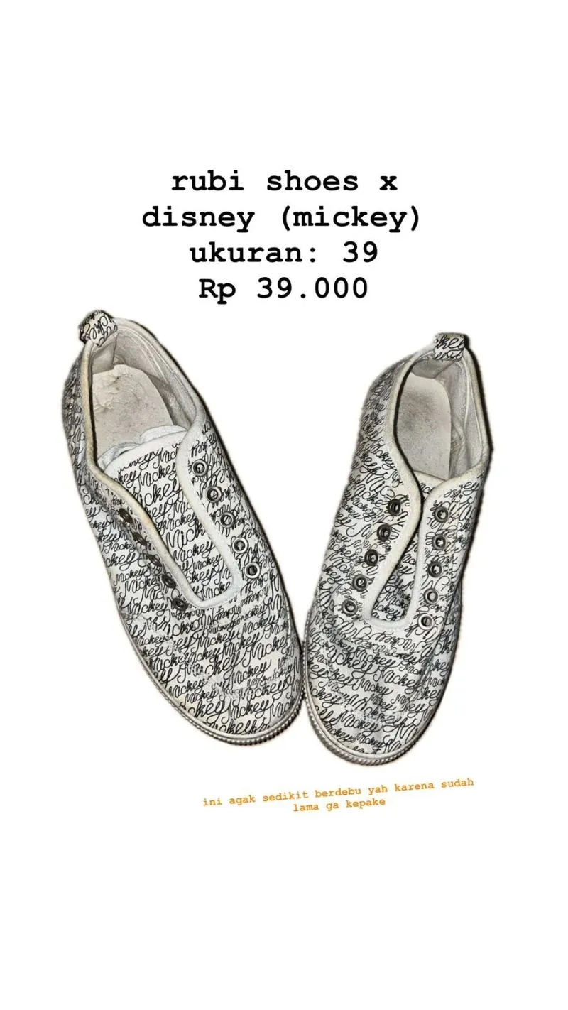 Rubi × Disney ukuran 39 photo 1