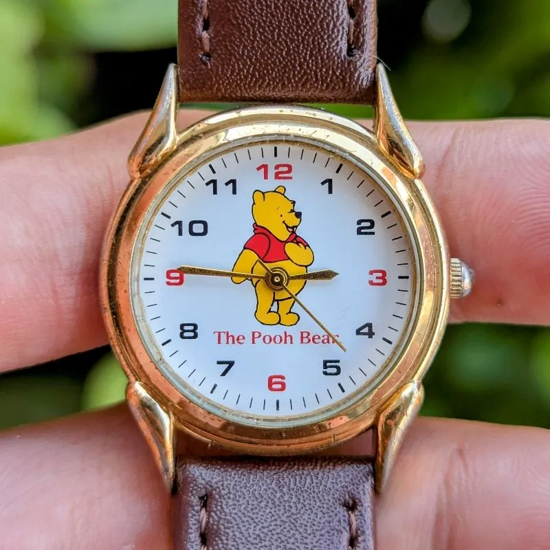 Jam Winnie the Pooh Disney Time Works photo 1