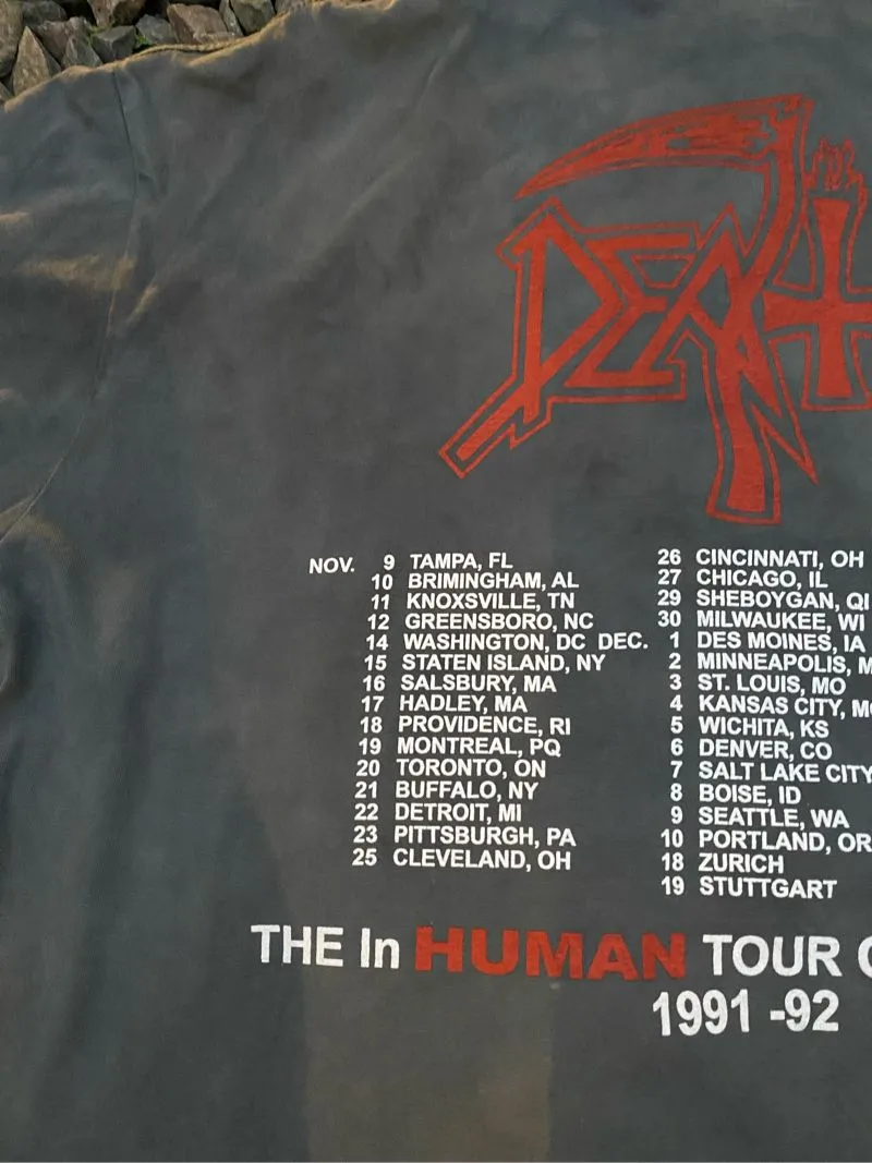 Kaos band death photo 1