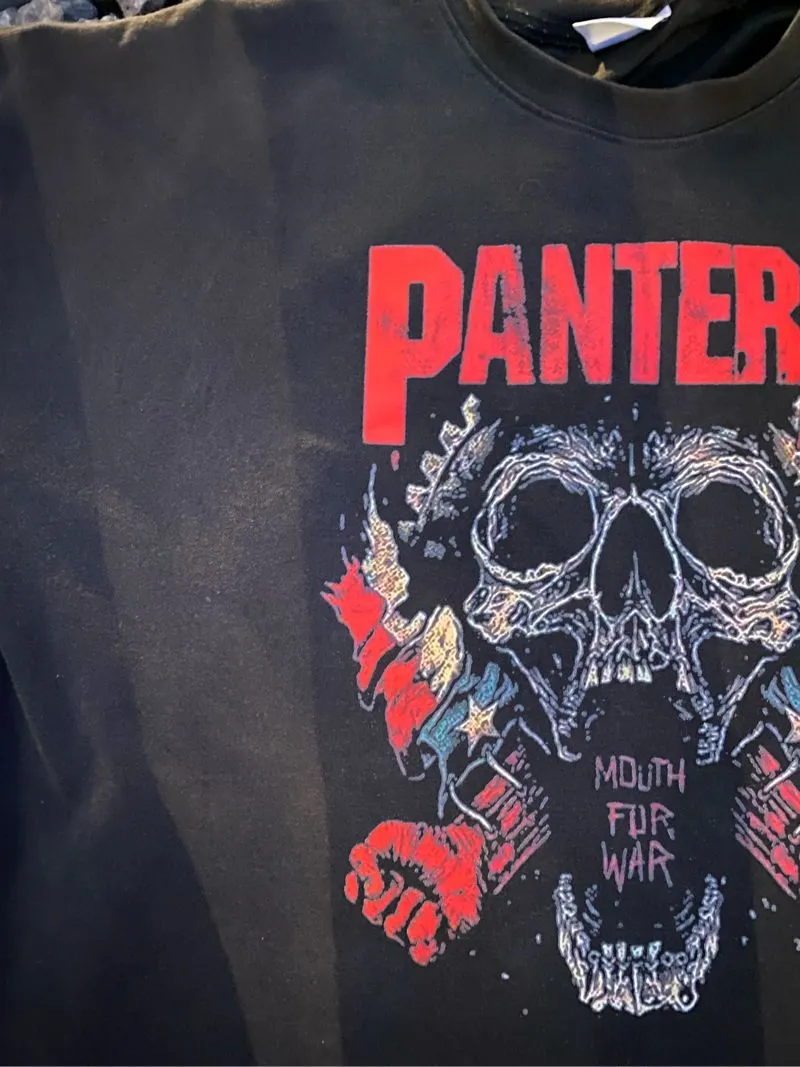 Kaos band pantera photo 1