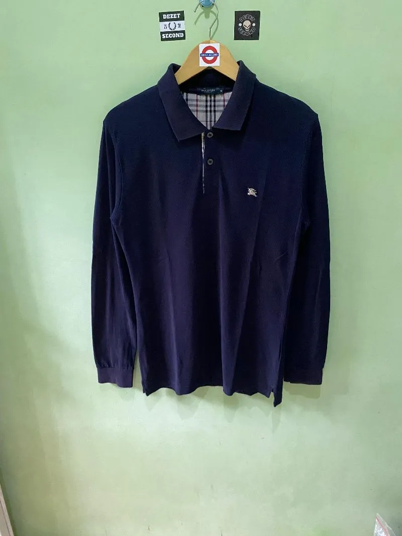 POLO PANJANG (RUGBY) BURBERRY. photo 1
