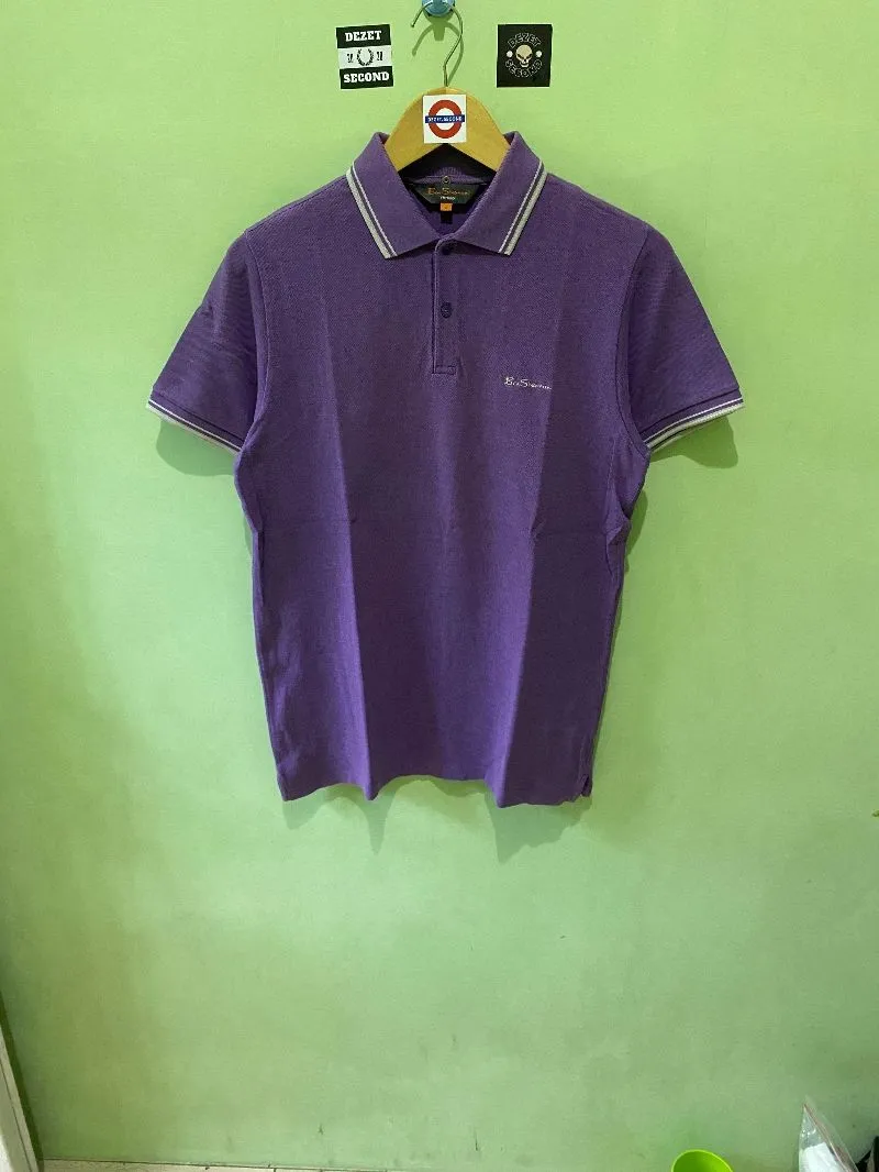 POLO (KAOS KERAH) BEN SHERMAN. photo 1