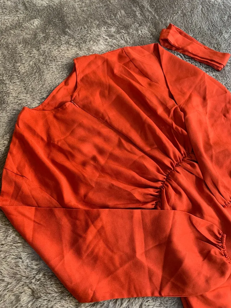 Minimalist Muslim Baju muslim Wanita multicolor photo 1