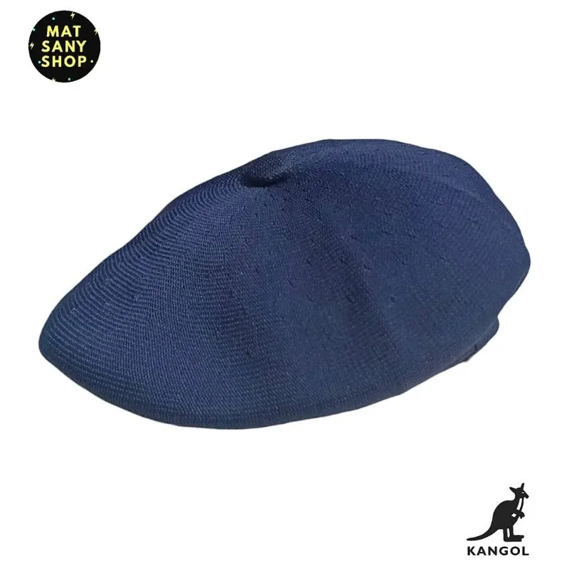 Topi Baret FlatCap Flat Cap Newsboy News Boy Kangol Vintage  photo 1