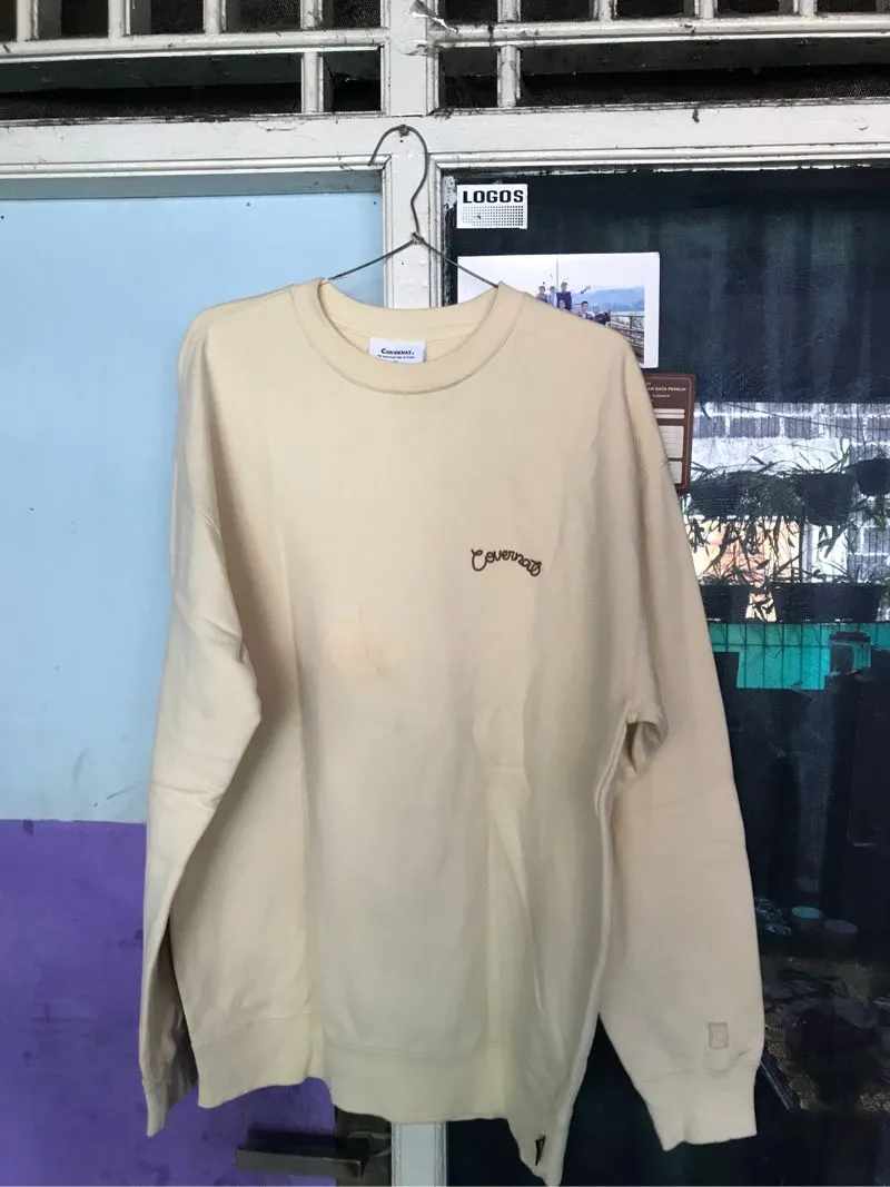 Crewneck Covernat photo 1