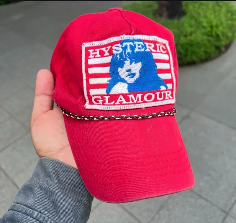 Hysteric Glamour Girl Vintage Hat photo 1