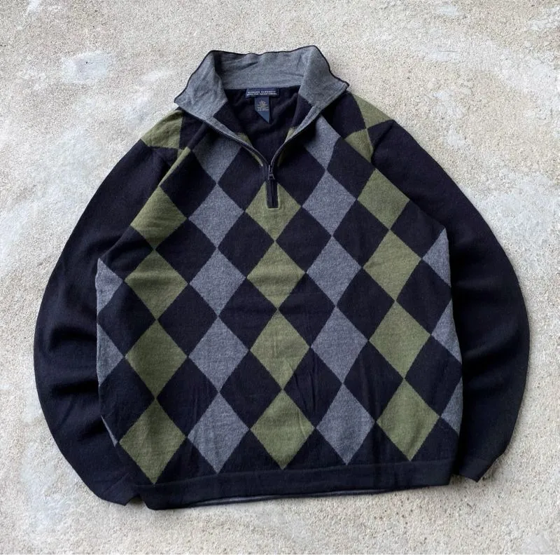 BANANA REPUBLIC HALFZIP  photo 1