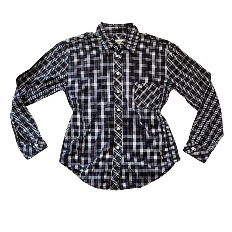Burberry Tartan Shirt photo 1