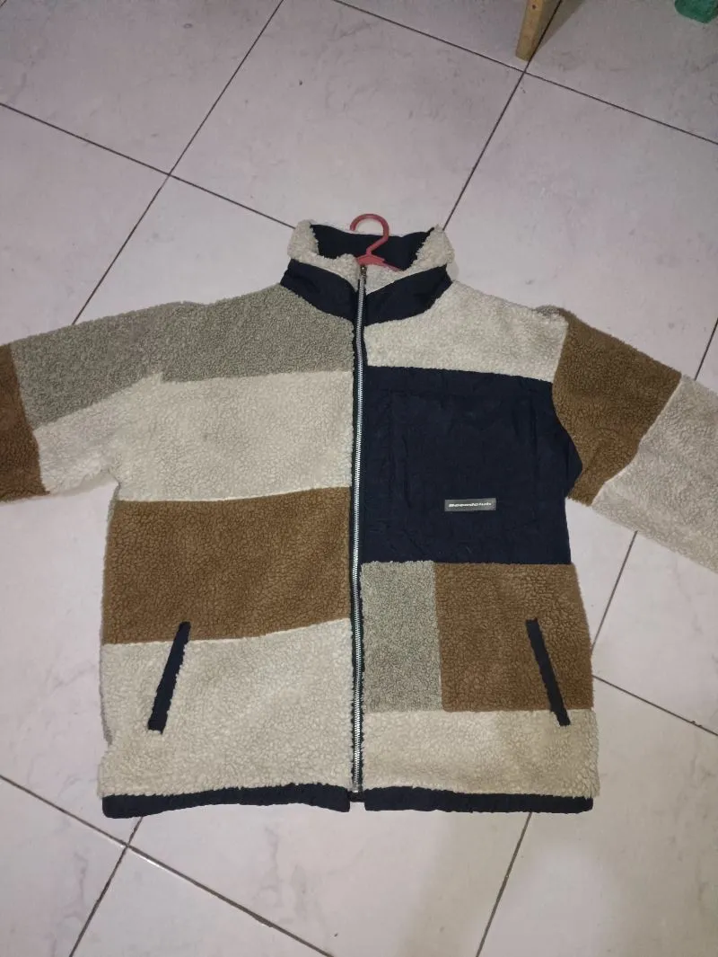 Sherpa Jacket by Based Club (discontinue)  photo 1