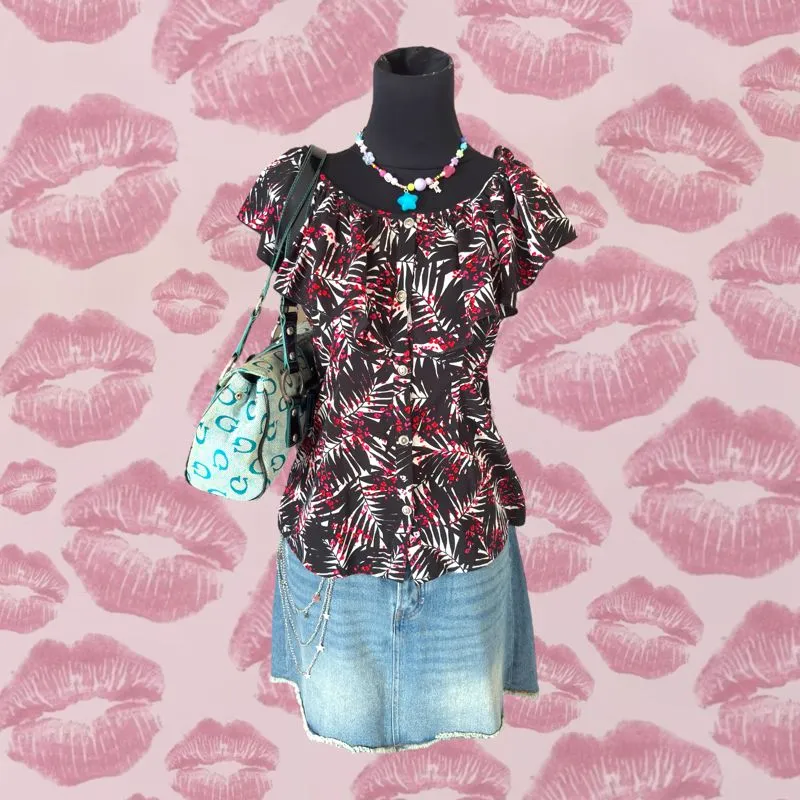 blouses top photo 1
