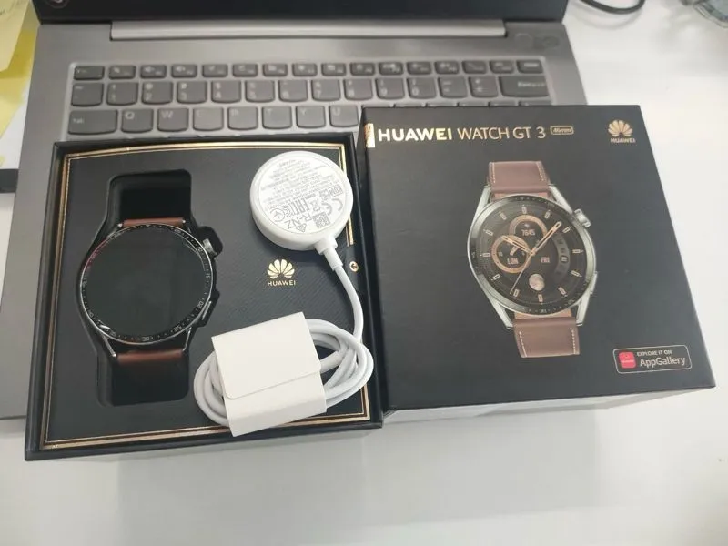 HUAWEI WATCH GT 3 photo 1