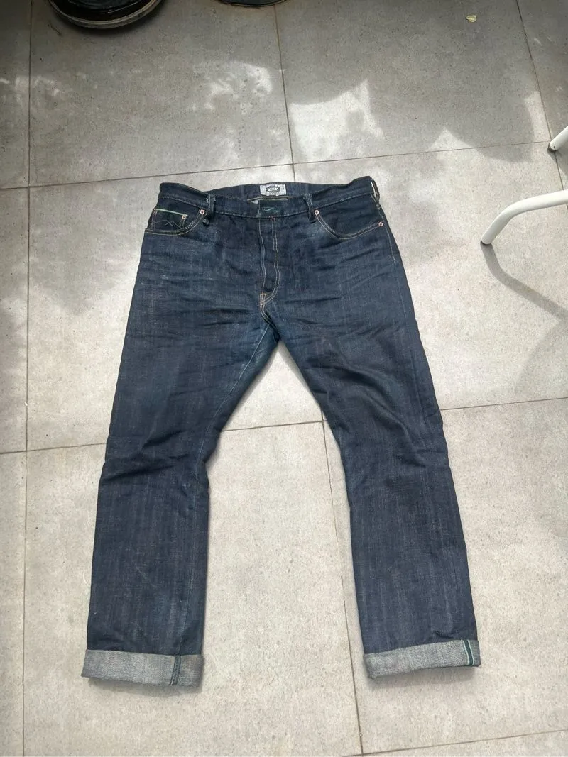sage denim 23 oz (irom storm) photo 1