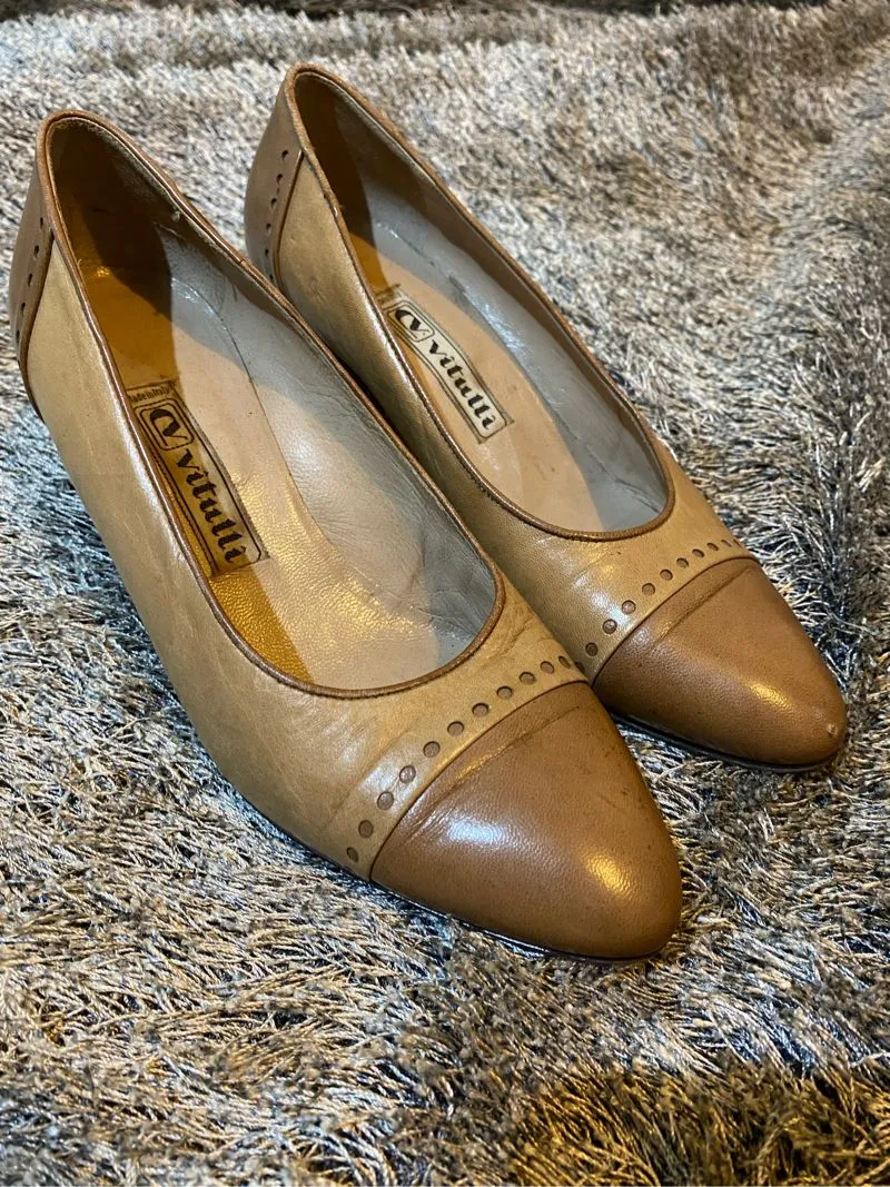 Vittuli heel shoes photo 1