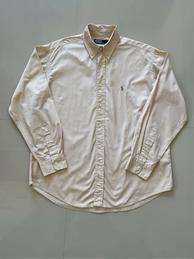 Ralph Lauren Polo Men's Long Sleeve Shirt  photo 1