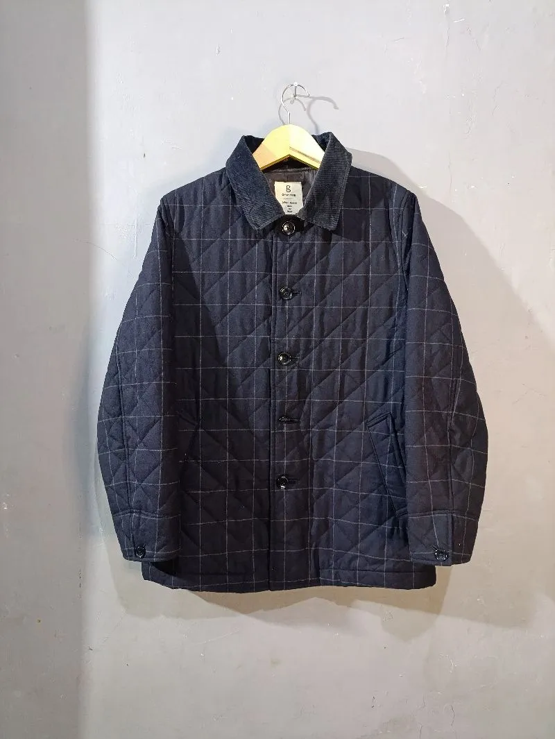 Orihica Garage Wool Quilted Jacket photo 1