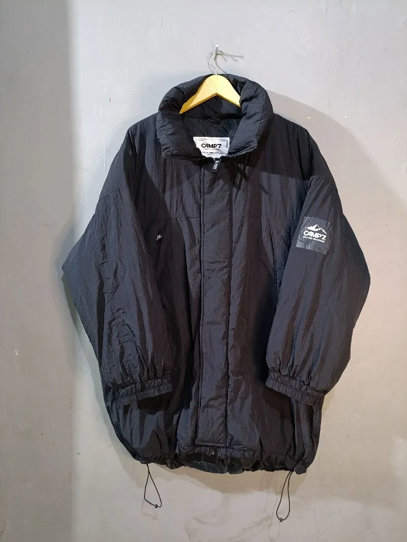 Camp7 Oversized Down Jacket photo 1