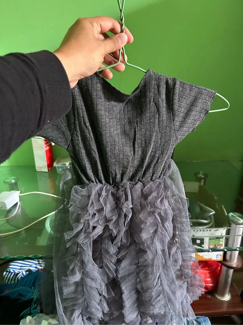 Baju gaun bisa dipakai acara ulang tahun anak photo 1