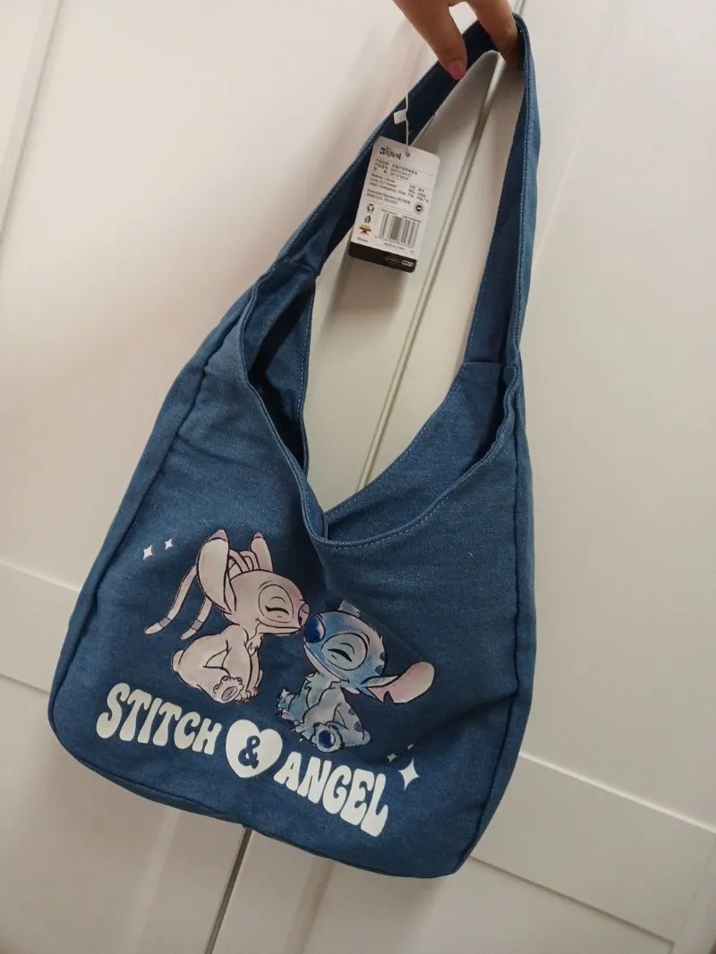 Tas jeans STITCH photo 1