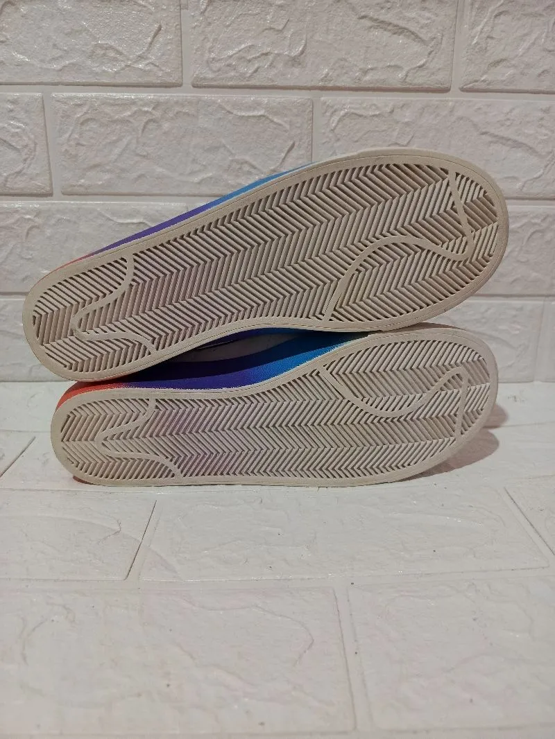 Nike Blazer Mid 77 have a good game