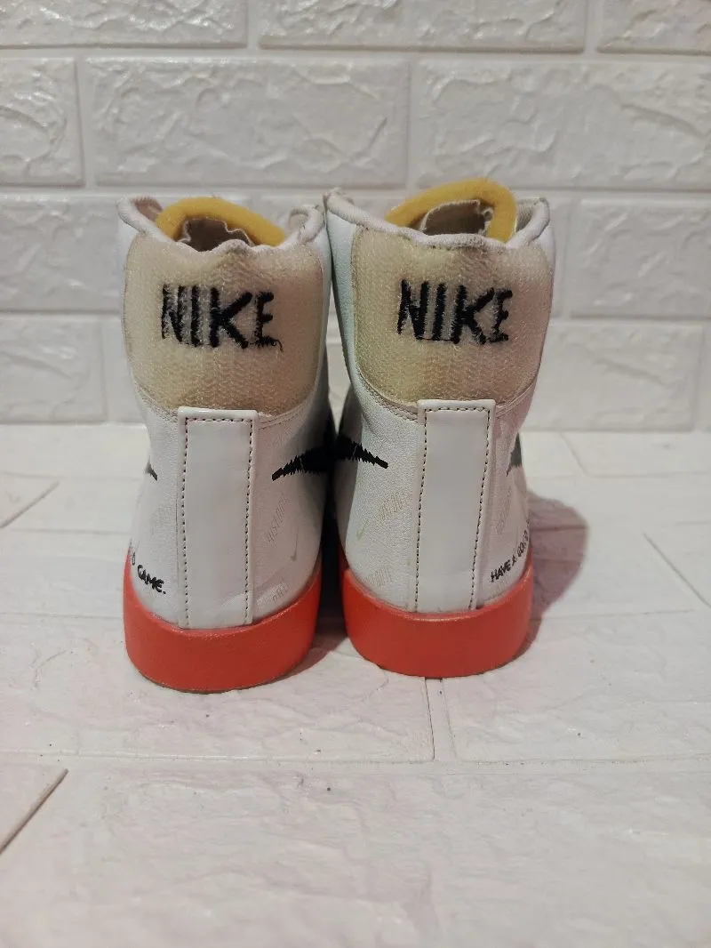 Nike Blazer Mid 77 have a good game Preloved