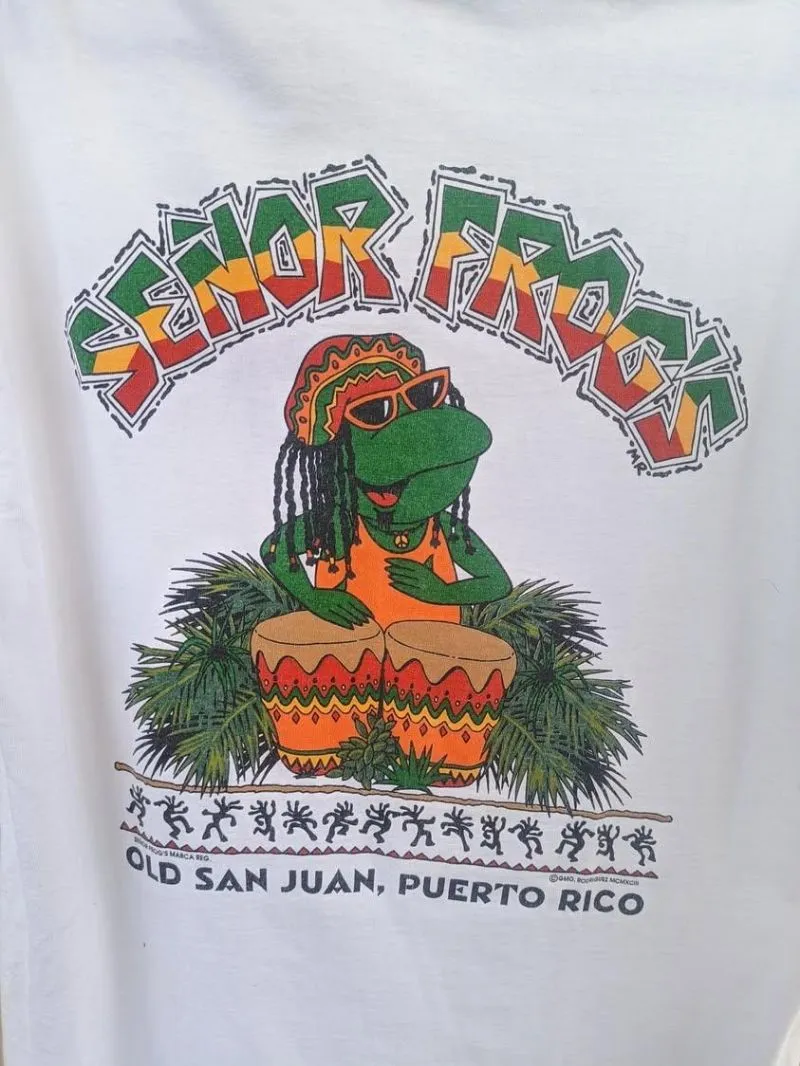Raggae t'shirt photo 1