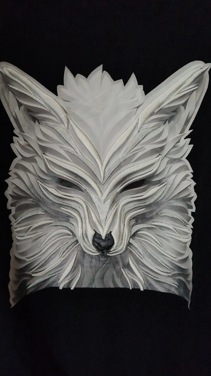 Post Modern Bowl Crewneck Sweater hitam Preloved