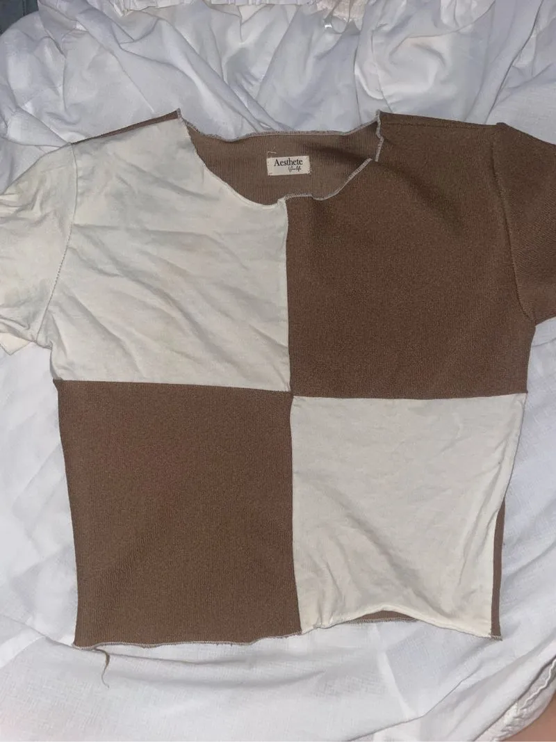 crop top aesthete yourlife photo 1