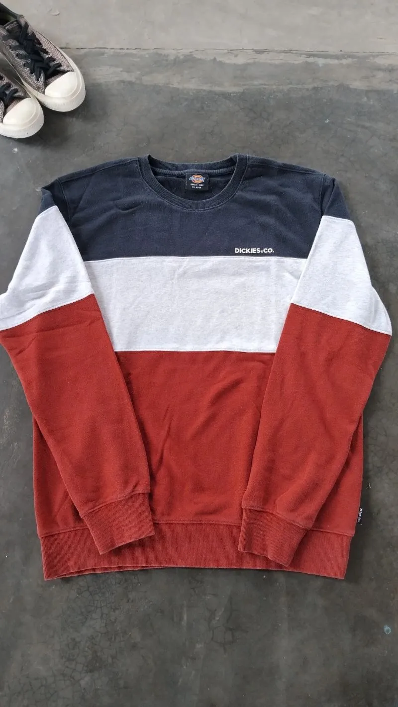 Dickies sweater crewneck salur photo 1