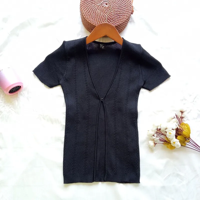 Tops Model sexy Bahan melar Hanya photo 1