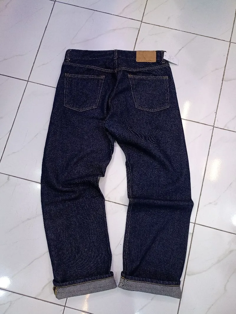 Uniform Bridge & CO Denim Long pants  photo 1