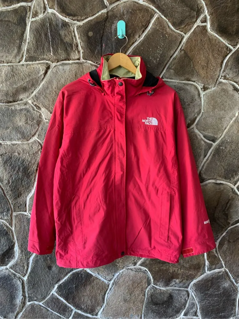 Jacket Outdoor Gorpcore The North Face Red