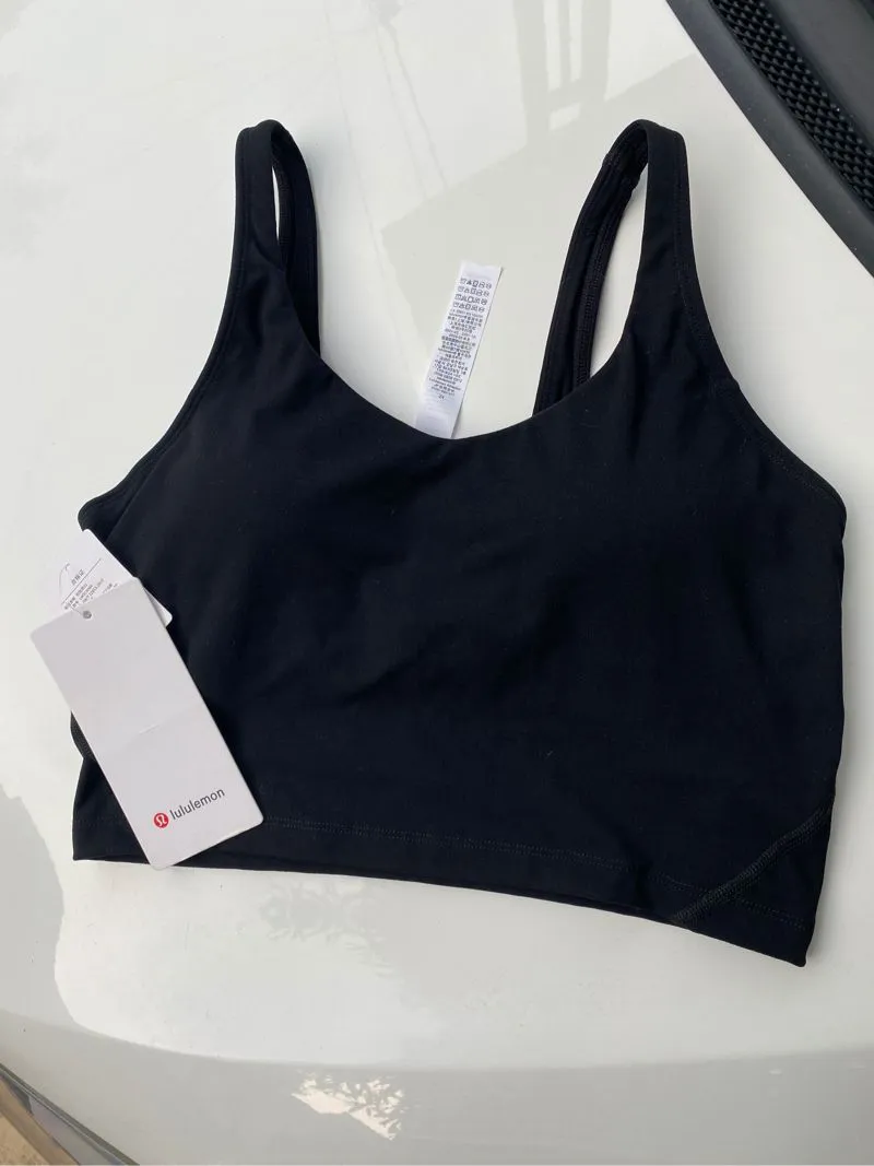 Lululemon Sport Bra NEW full tag photo 1