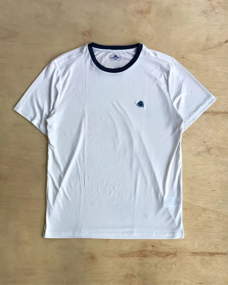 Sportswear Casual T-shirt Pria white photo 1