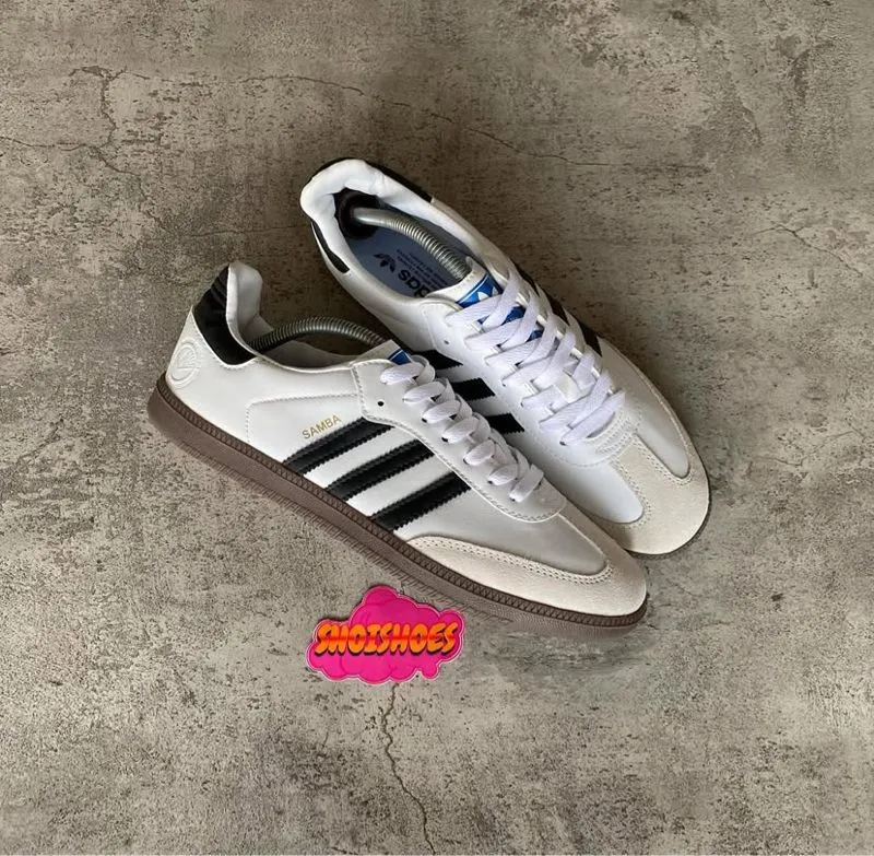 Adidas Originals Samba Adidas Samba Boot Herren SEPATU ADIDAS