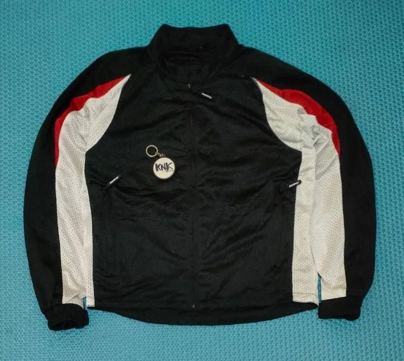 Jaket riding nankai photo 1